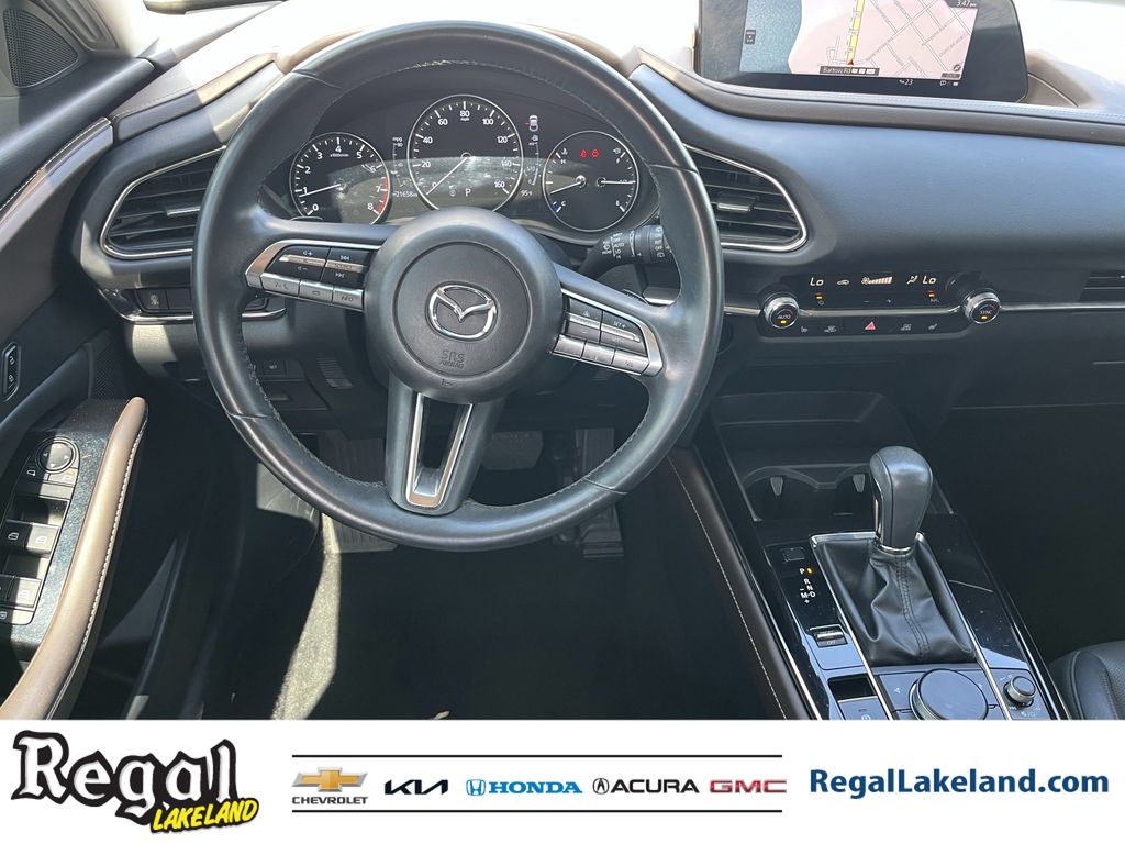 used 2023 Mazda CX-30 car, priced at $22,595