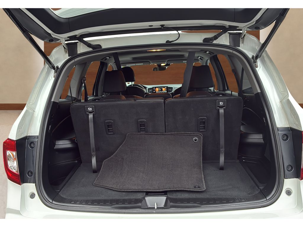 used 2021 Honda Pilot car, priced at $23,500