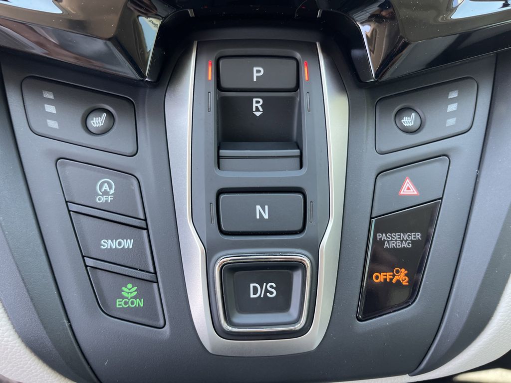 new 2025 Honda Odyssey car, priced at $42,960