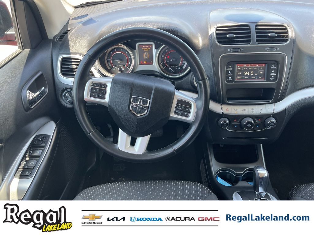 used 2018 Dodge Journey car, priced at $11,794