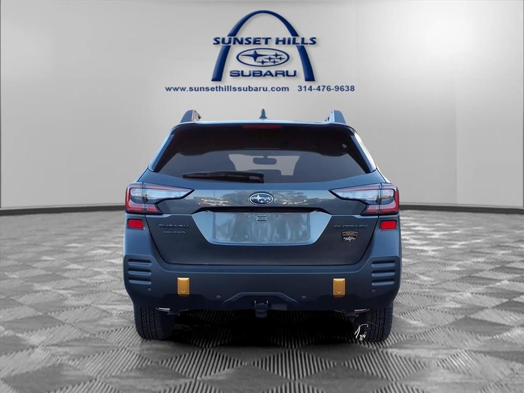 new 2025 Subaru Outback car, priced at $43,005