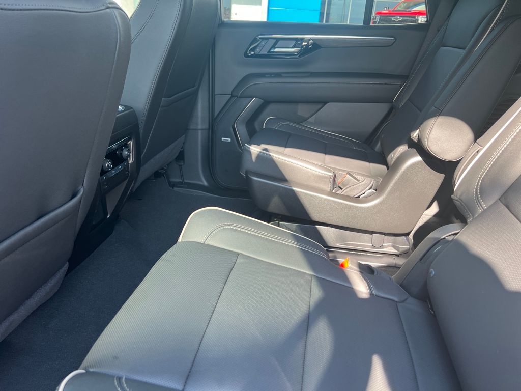 new 2025 Chevrolet Tahoe car, priced at $75,459