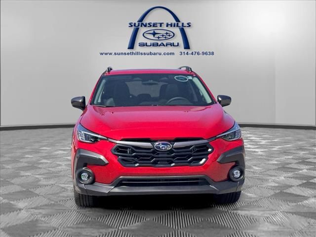 new 2025 Subaru Crosstrek car, priced at $34,815
