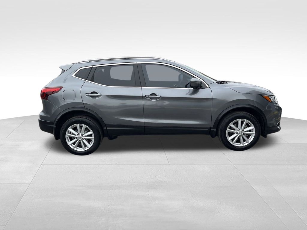 used 2018 Nissan Rogue Sport car, priced at $17,691