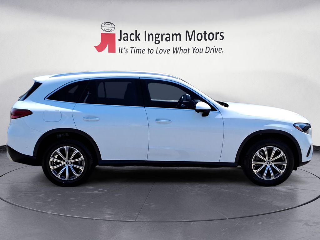 used 2024 Mercedes-Benz GLC car, priced at $39,897