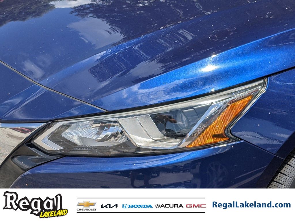 used 2020 Nissan Altima car, priced at $9,895