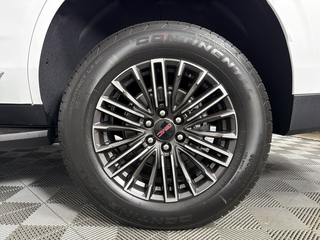 new 2026 GMC Yukon car, priced at $72,515