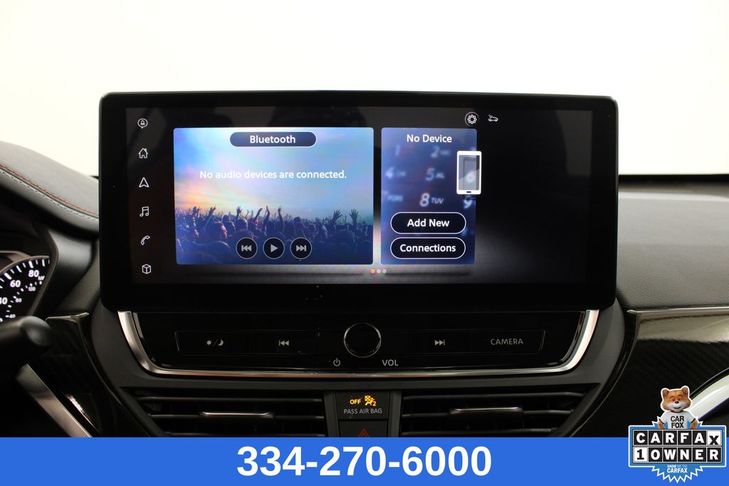 used 2023 Nissan Altima car, priced at $26,999