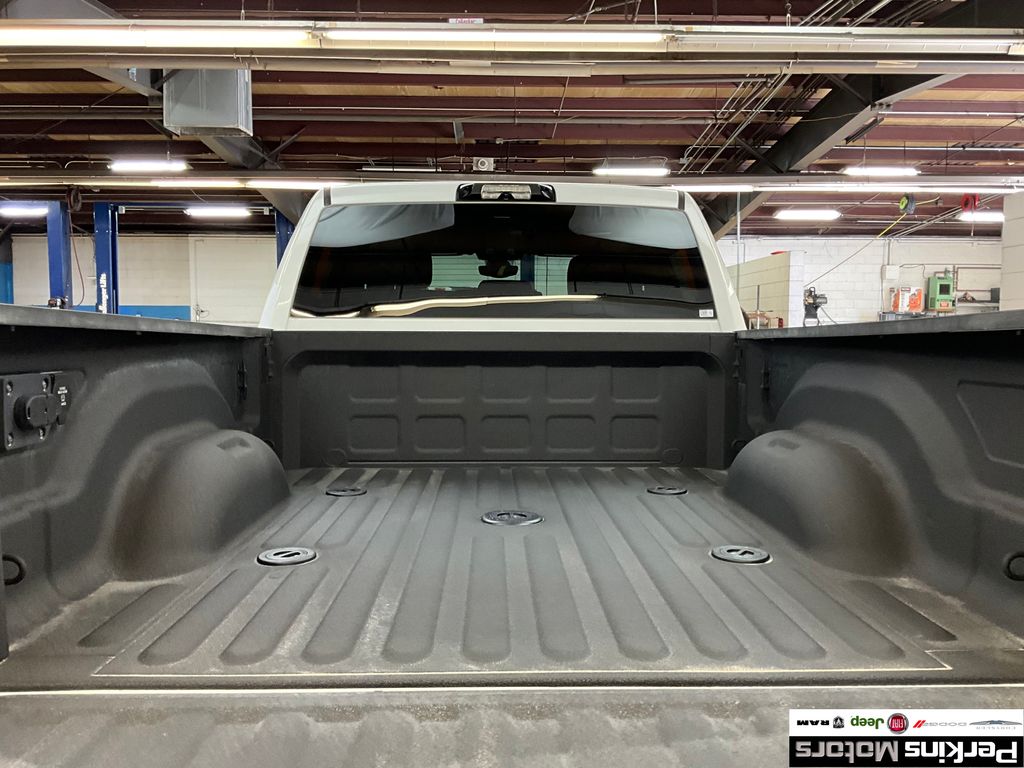 new 2024 Ram 2500 car, priced at $72,748