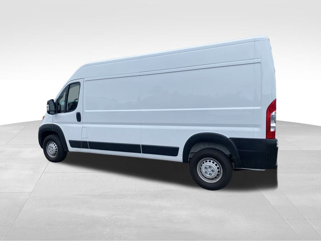 used 2024 Ram ProMaster 2500 car, priced at $37,995