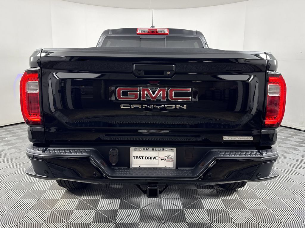 new 2026 GMC Canyon car, priced at $41,575
