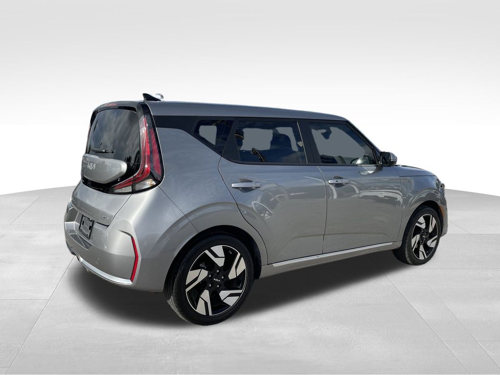 used 2025 Kia Soul car, priced at $21,691