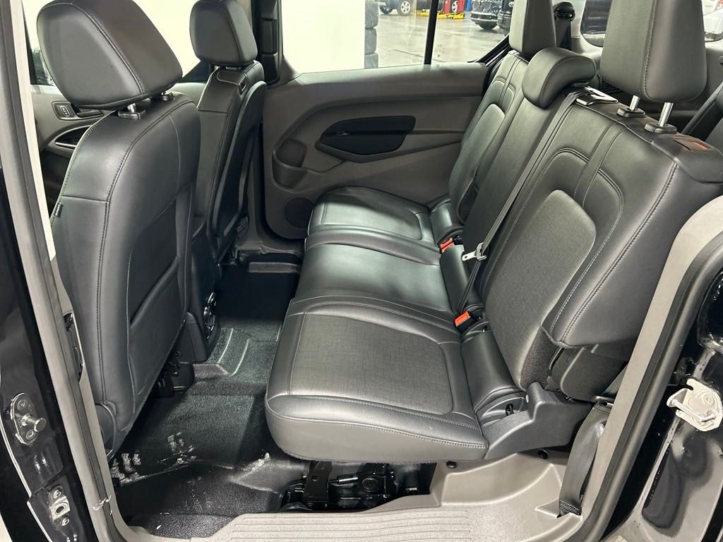 used 2023 Ford Transit Connect car, priced at $33,951