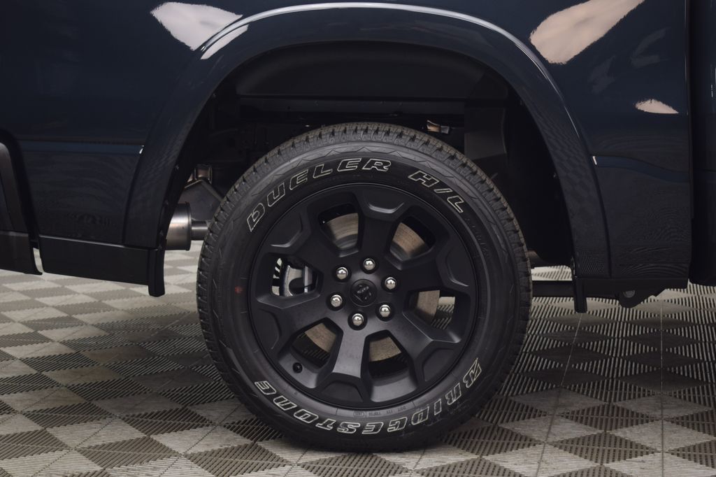 new 2026 Ram 1500 car, priced at $56,466