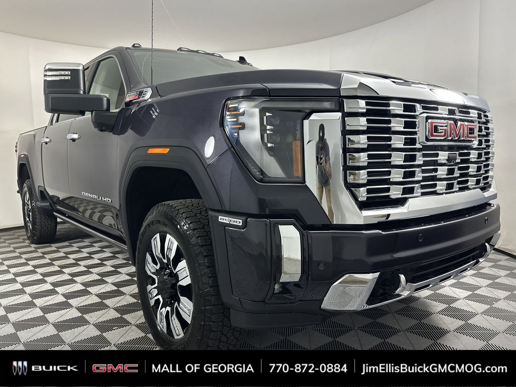 new 2025 GMC Sierra 2500HD car, priced at $86,963