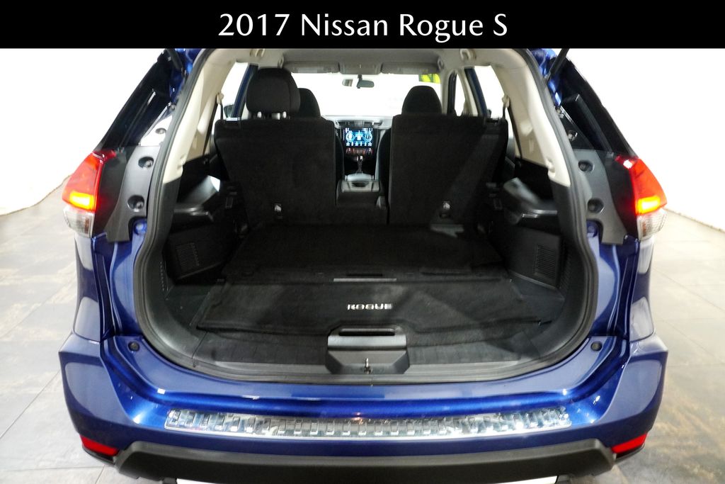 used 2017 Nissan Rogue car, priced at $10,980