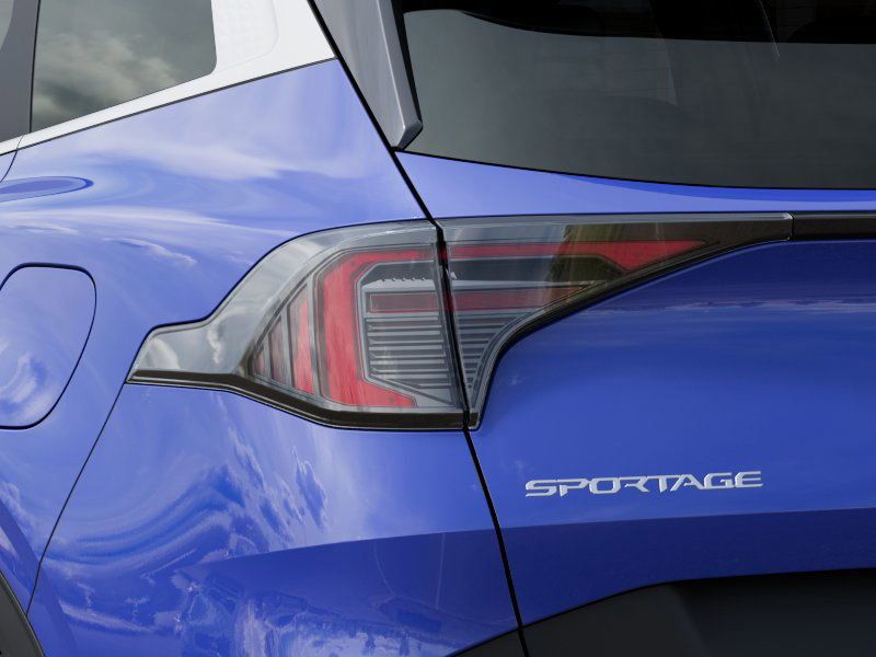 new 2026 Kia Sportage car, priced at $33,065