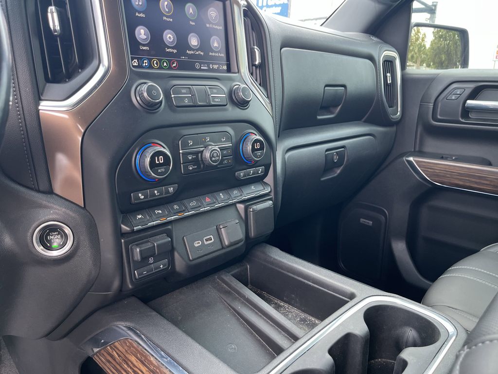 used 2020 Chevrolet Silverado 1500 car, priced at $41,592
