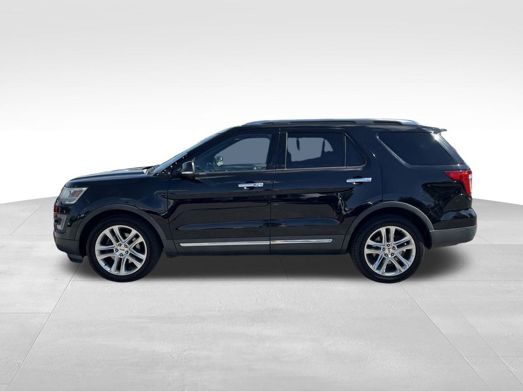 used 2017 Ford Explorer car, priced at $17,892