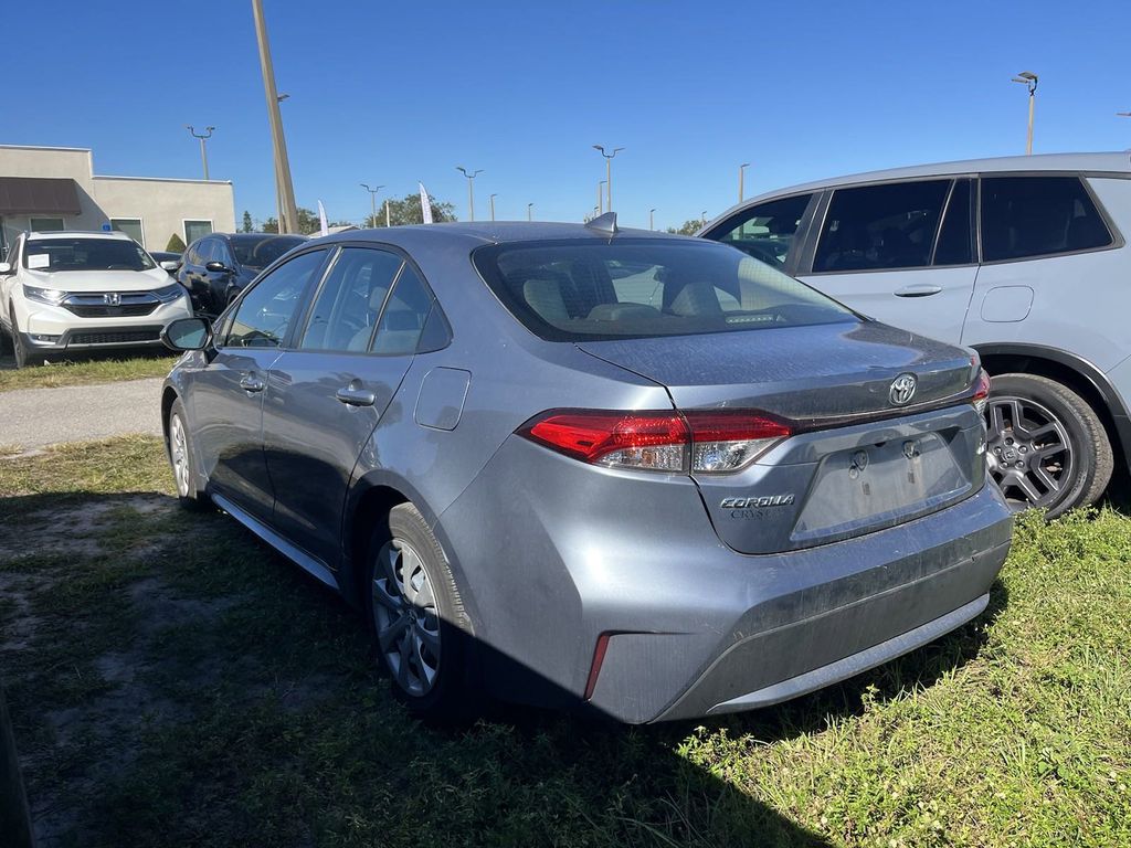 used 2020 Toyota Corolla car, priced at $20,000