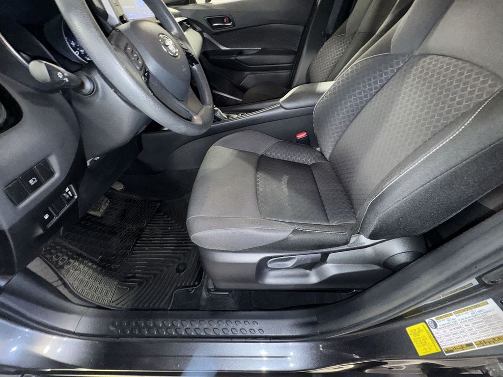 used 2021 Toyota C-HR car, priced at $22,925