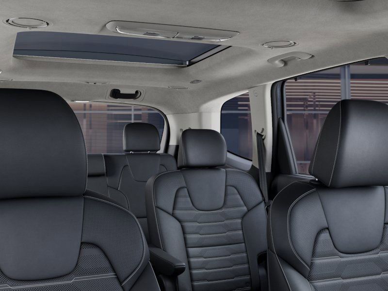new 2025 Kia Telluride car, priced at $48,550