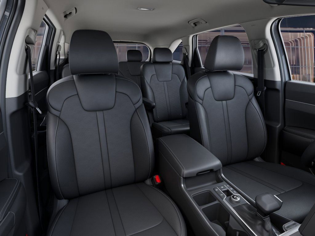 new 2025 Kia Sorento car, priced at $33,815