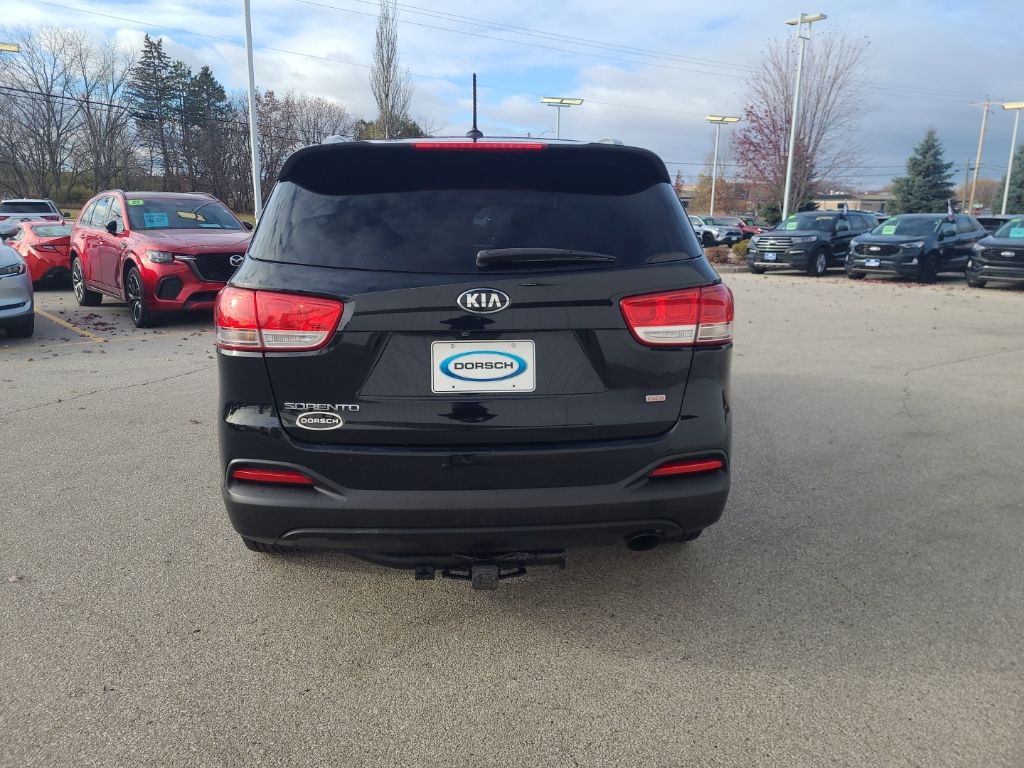 used 2017 Kia Sorento car, priced at $9,996