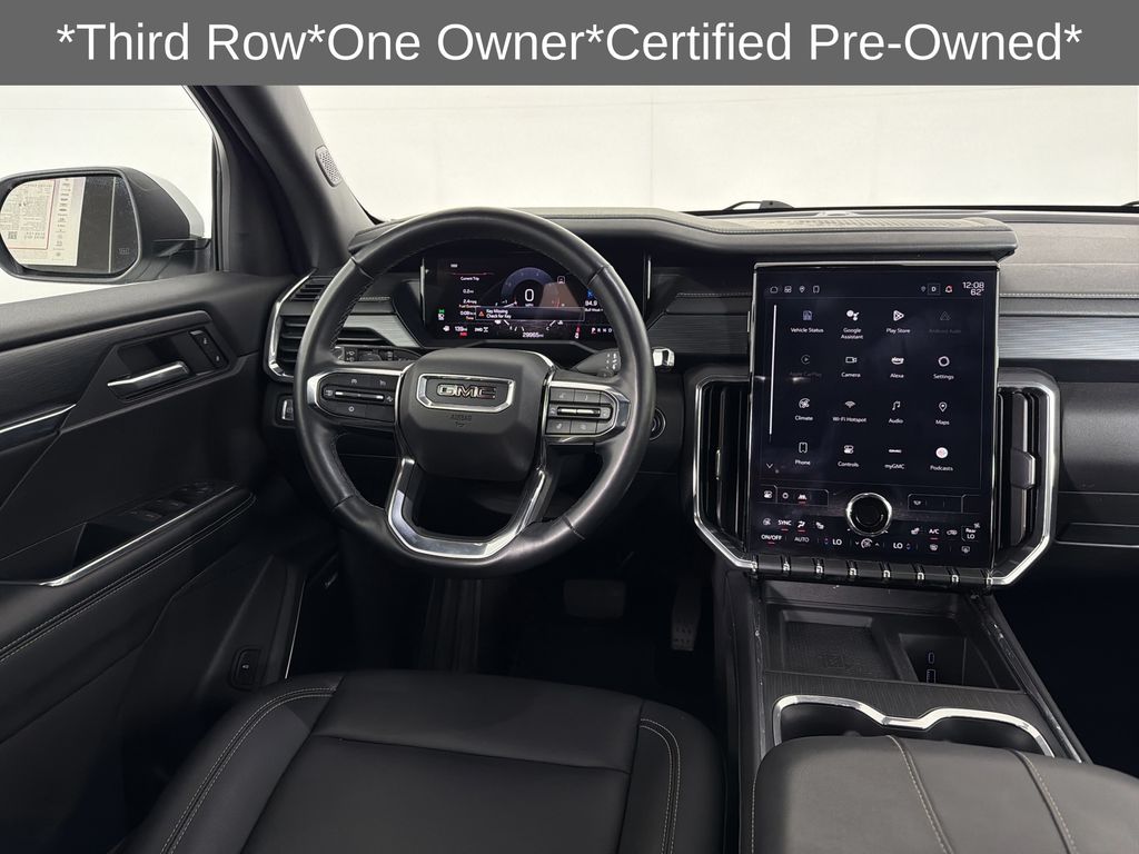 used 2024 GMC Acadia car, priced at $41,999
