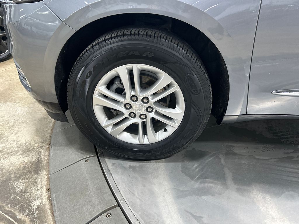 used 2021 Buick Enclave car, priced at $28,424