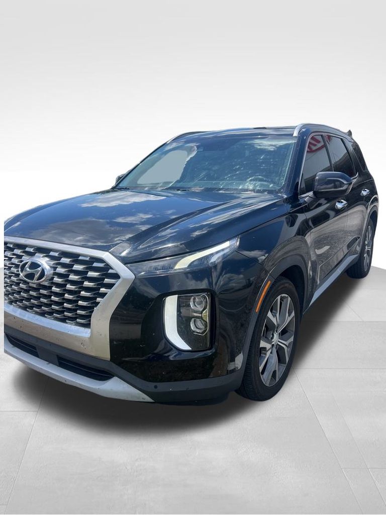 used 2022 Hyundai Palisade car, priced at $24,991