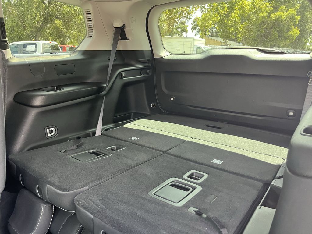 used 2023 Jeep Grand Cherokee L car, priced at $28,795