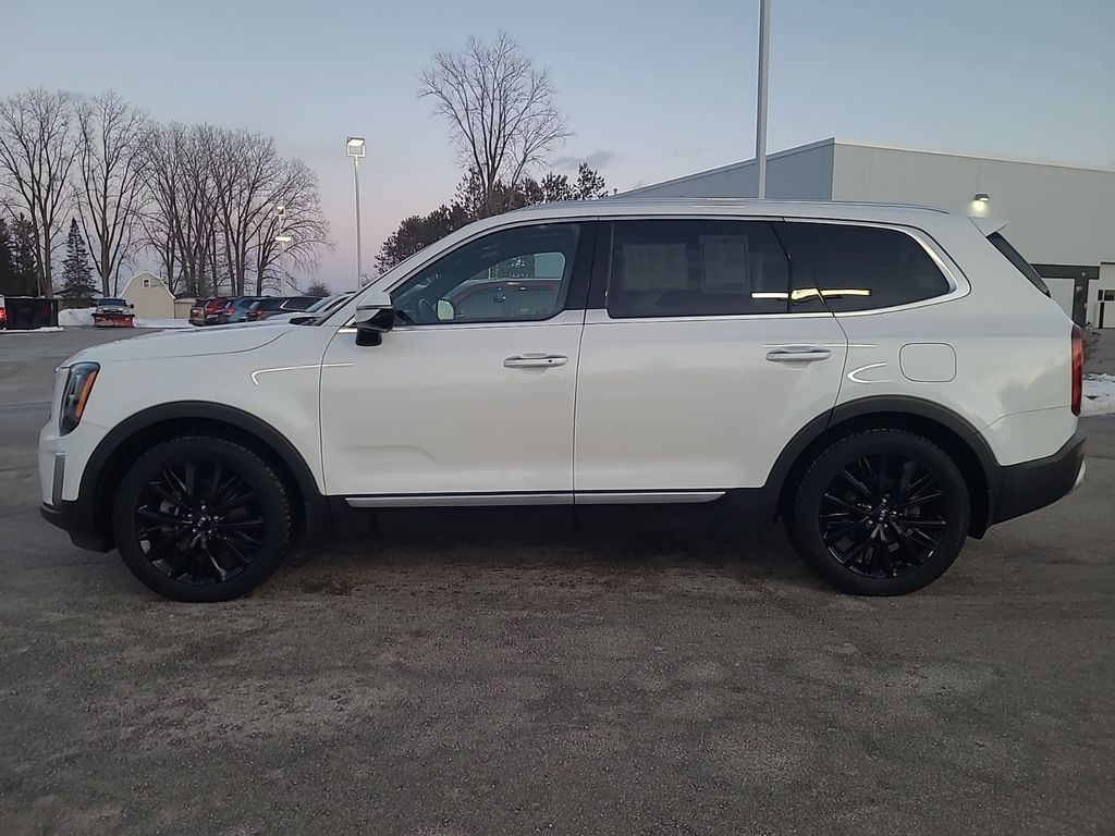 used 2020 Kia Telluride car, priced at $24,987