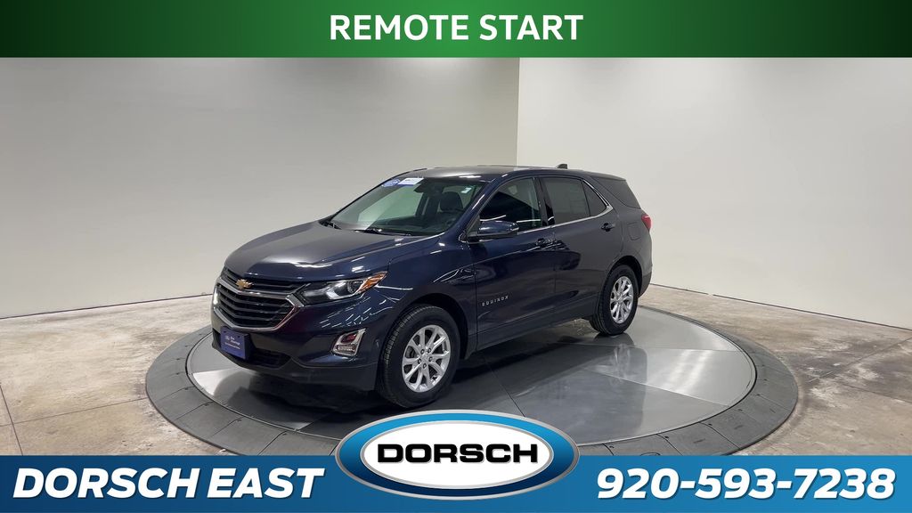 used 2019 Chevrolet Equinox car, priced at $18,833