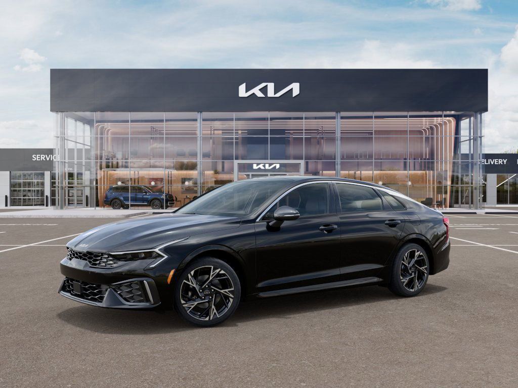 new 2025 Kia K5 car, priced at $29,519