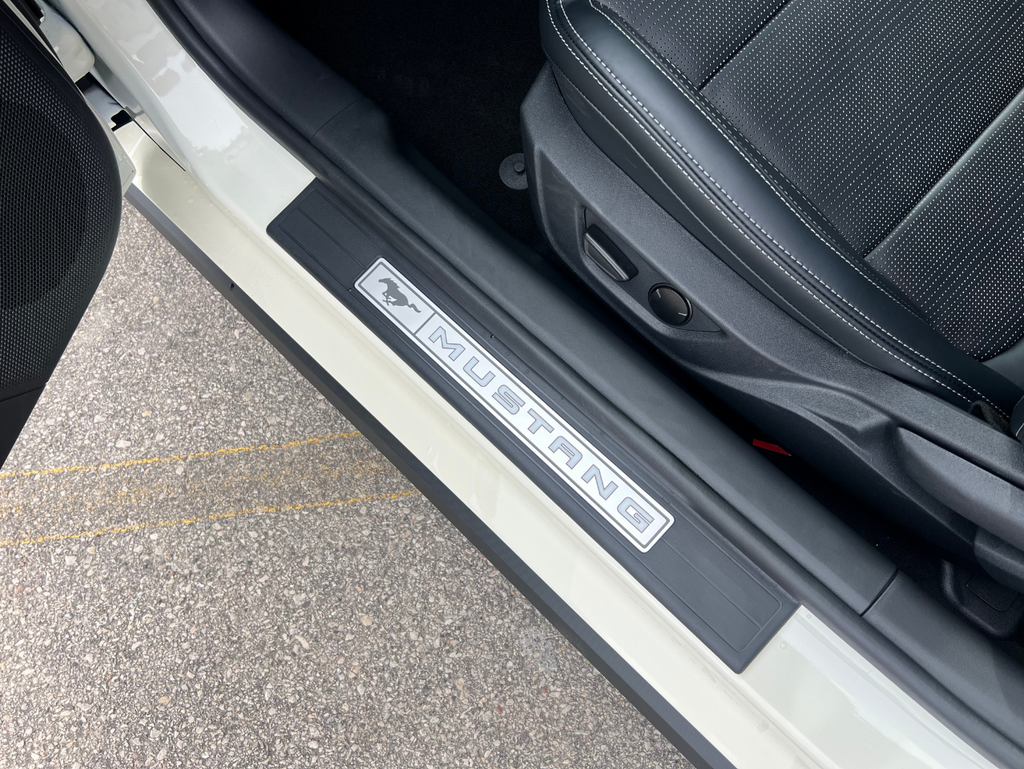new 2025 Ford Mustang car, priced at $70,650