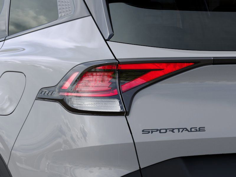 new 2025 Kia Sportage car, priced at $33,117