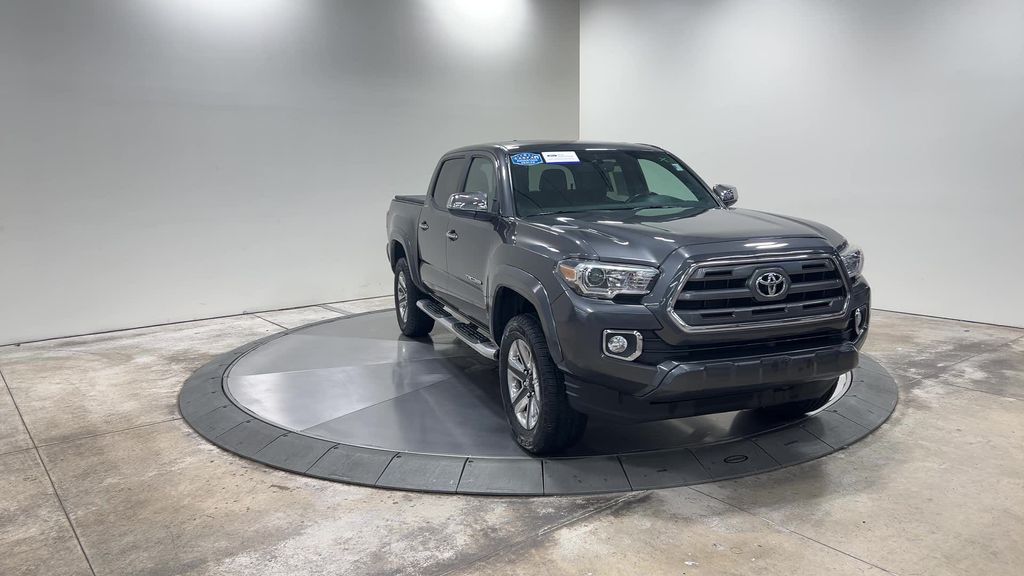 used 2017 Toyota Tacoma car, priced at $28,743