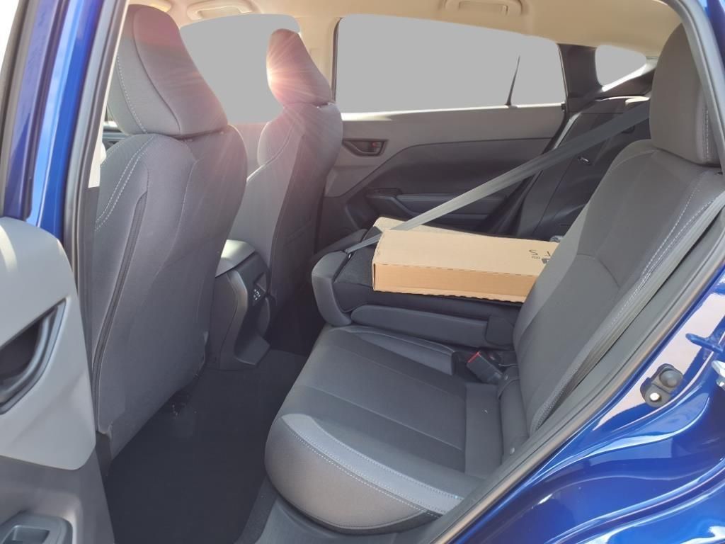 new 2025 Subaru Crosstrek car, priced at $28,187