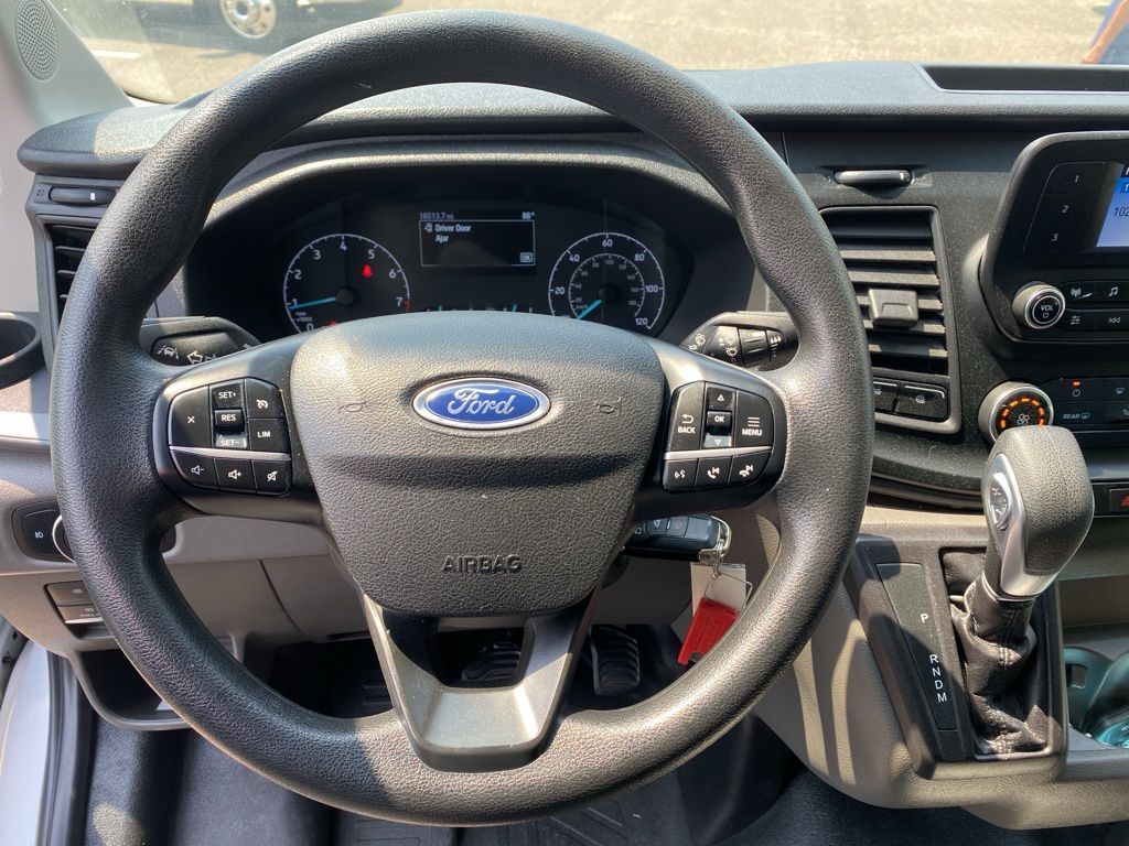 used 2023 Ford Transit-250 car, priced at $32,350
