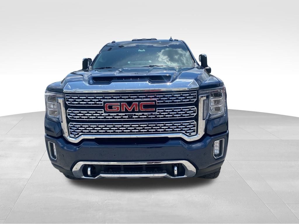 used 2022 GMC Sierra 2500HD car, priced at $62,592