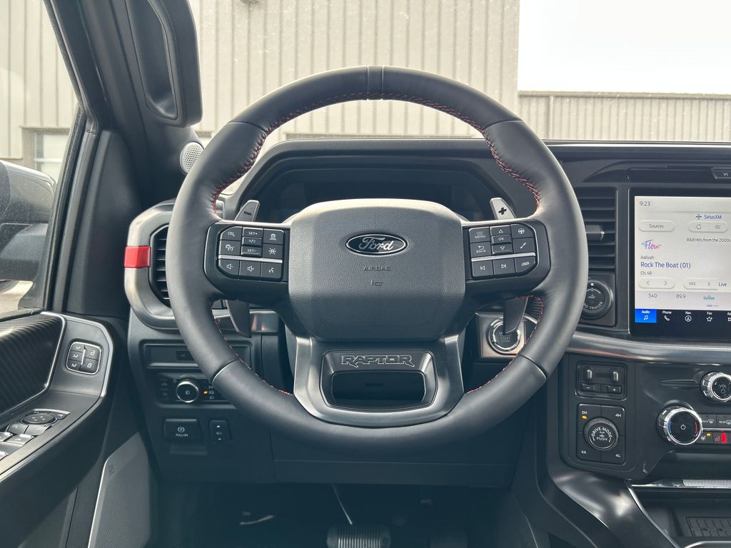 new 2025 Ford F-150 car, priced at $94,190
