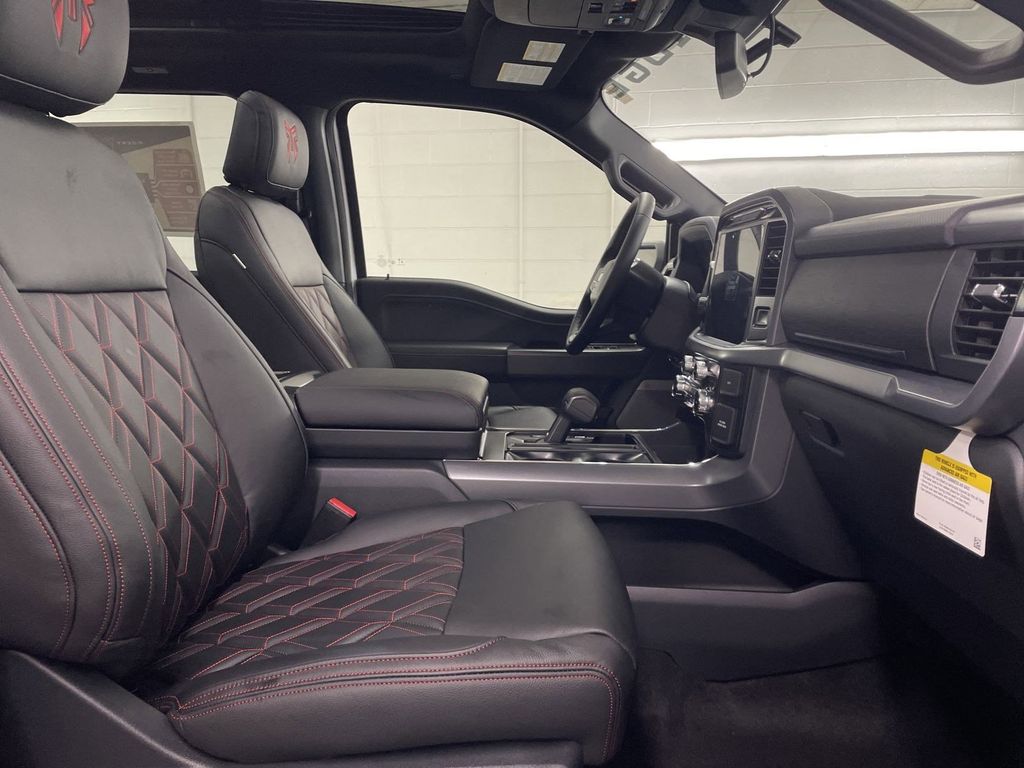 new 2025 Ford F-150 car, priced at $83,292