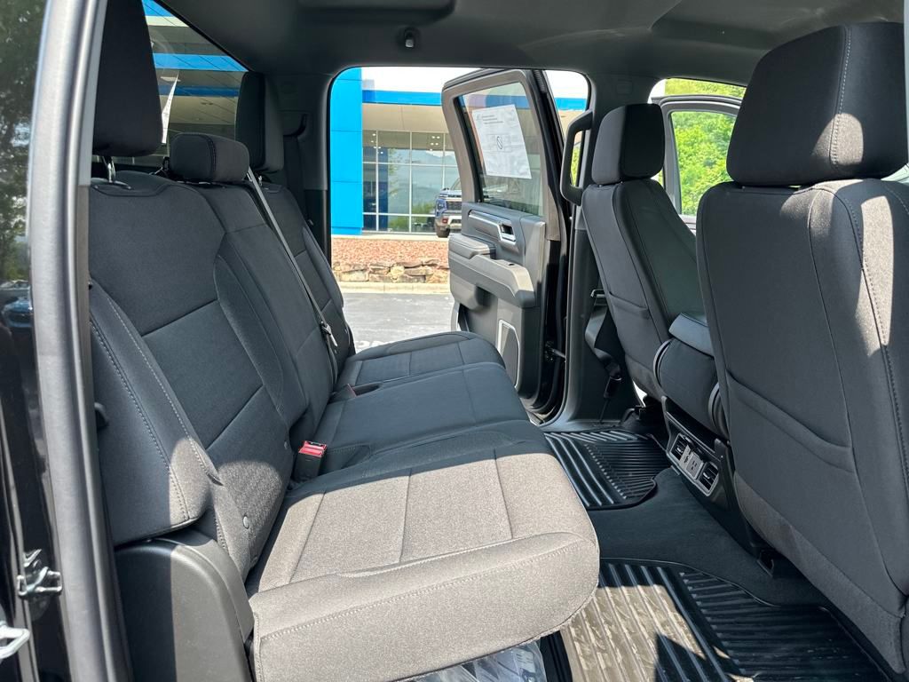 new 2025 Chevrolet Silverado 2500HD car, priced at $64,990