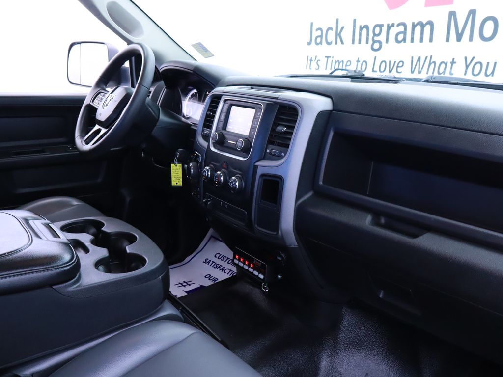used 2021 Ram 1500 Classic car, priced at $24,259