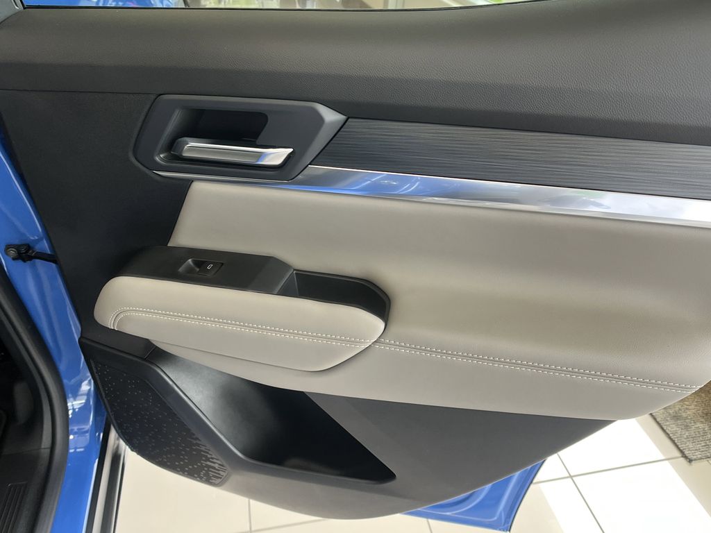 new 2025 GMC Terrain car, priced at $33,590