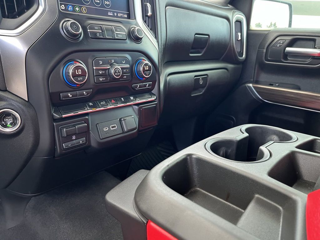 used 2019 Chevrolet Silverado 1500 car, priced at $27,216