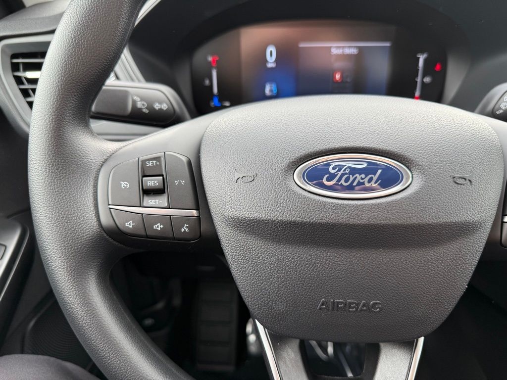 new 2025 Ford Escape car, priced at $25,682