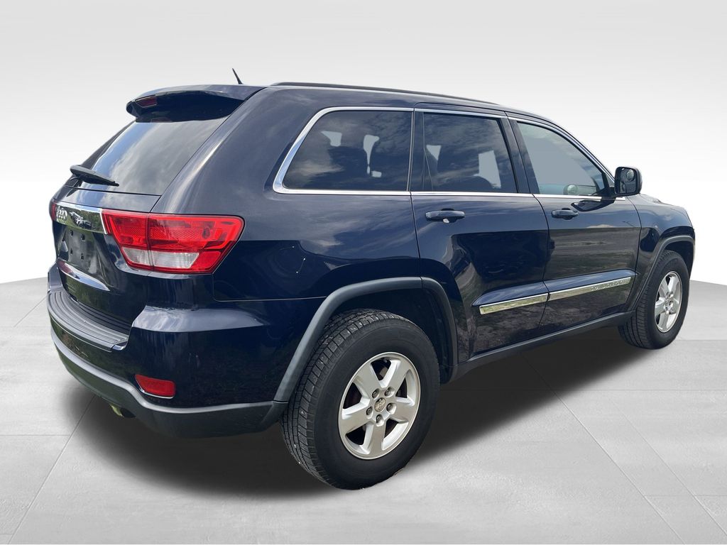used 2013 Jeep Grand Cherokee car, priced at $10,991