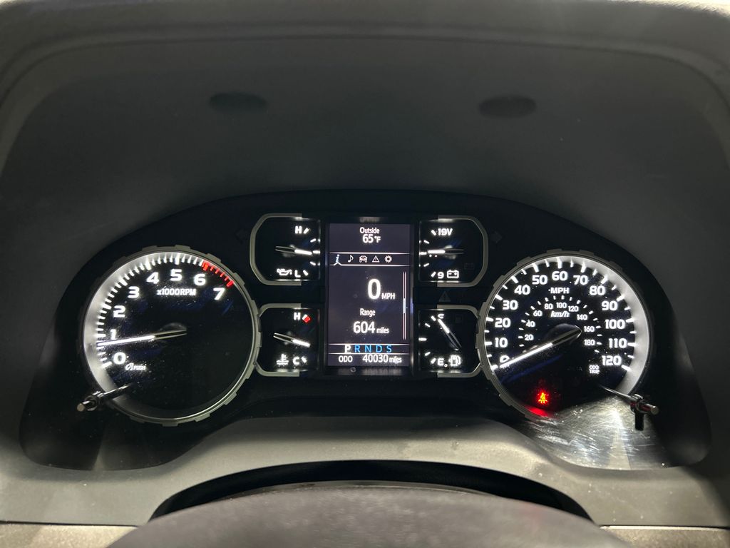 used 2020 Toyota Tundra car, priced at $44,978